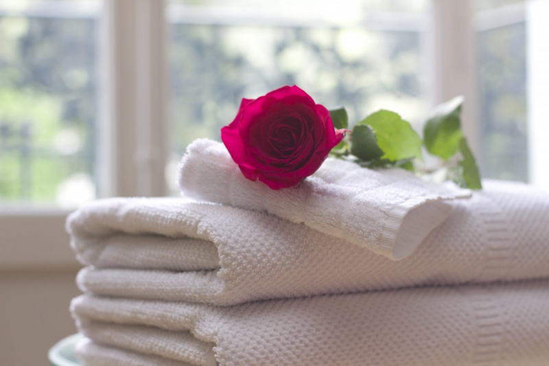 hotel-CIPIERES-min_towel_rose_clean_care_salon_spa_white_bath-731641